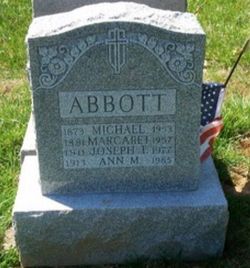 Michael Joseph Abbott 