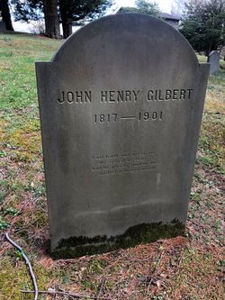 John Henry Gilbert 