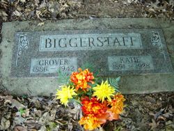 Grover Cleveland Biggerstaff 