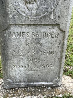 James Bridger 