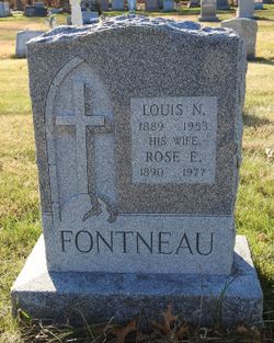 Louis Napoleon Fontneau 