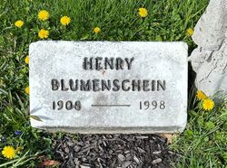 Henry Blumenschein 