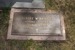 Albert William Brandt 