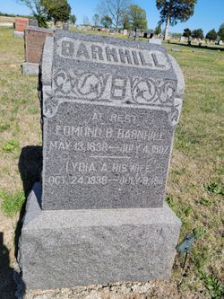 Edmund B. Barnhill 