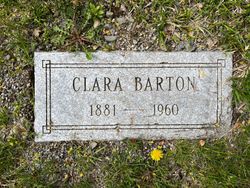 Clara Barton 