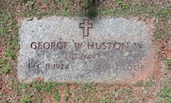 George Wright Huston 