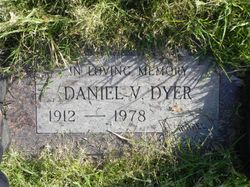 Daniel Vincent Dyer 