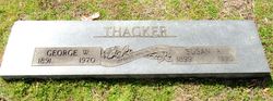George Washington Thacker 
