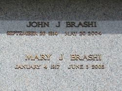 John J. “Prep” Brashi Sr.