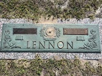 John Dennis Lennon 