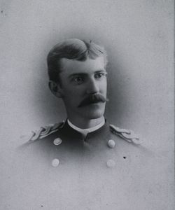 Maj Francis Joseph Ives 