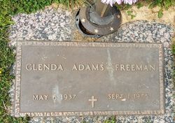 Glenda Adams-Freeman 