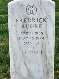 Frederick Audre Steele 