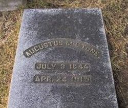 Augustus Marvin Stone 