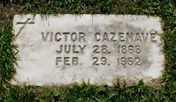 Victor Cazenave 