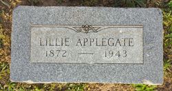 Lillie Applegate 