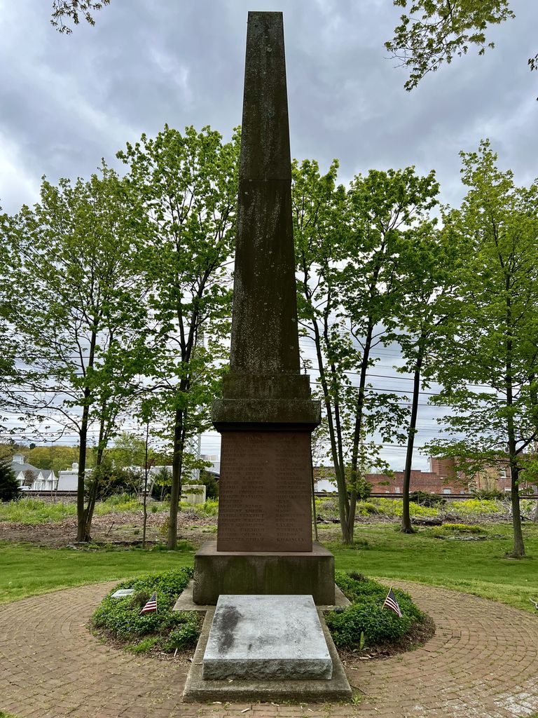 Revolutionary War Soldiers' Monument