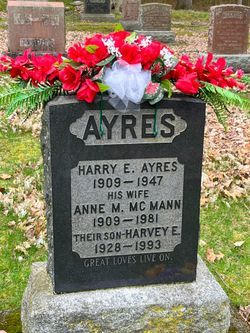 Harry E. Ayres 
