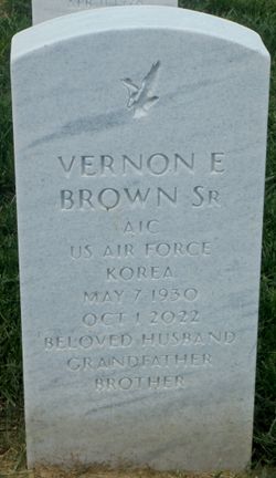 Vernon E. Brown 