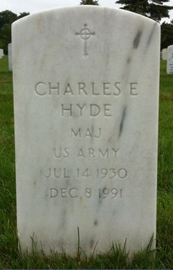 Charles E Hyde 