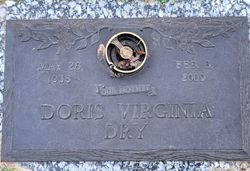 Doris Virginia Dry 