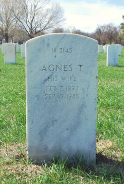 Agnes T. Smith 