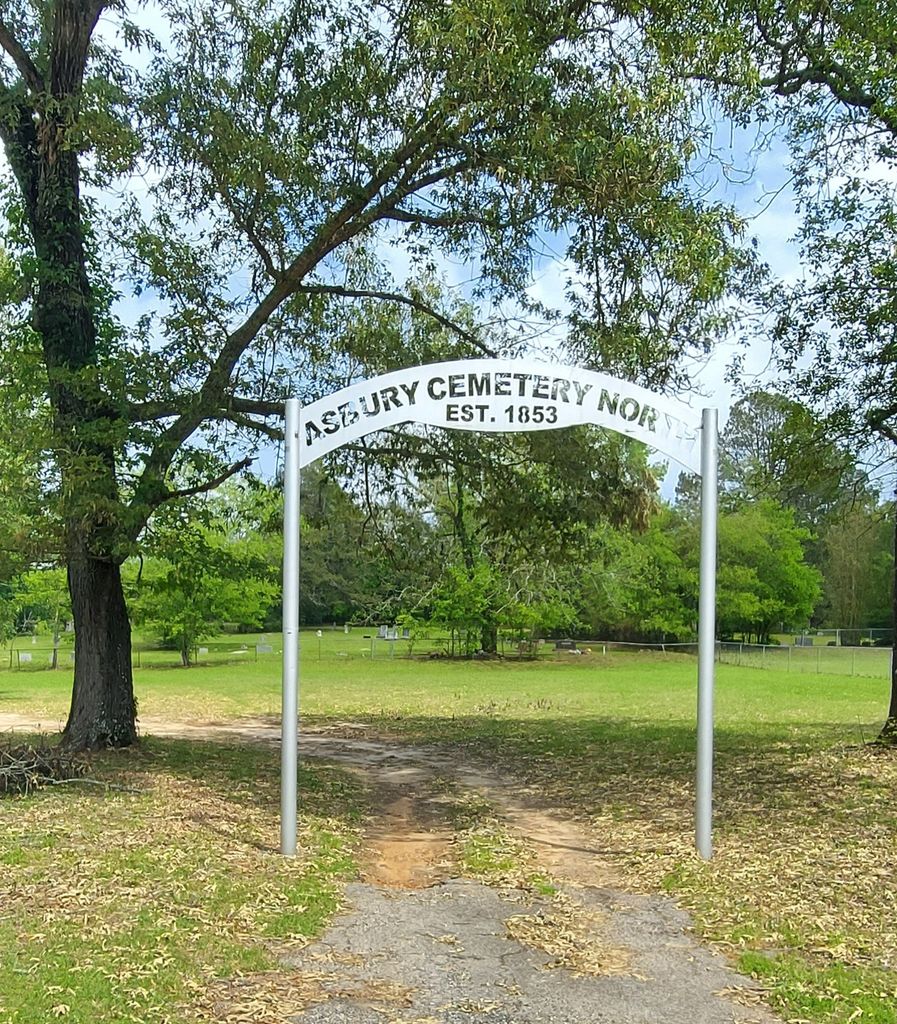 Asbury Cemetery North