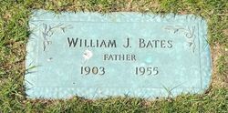 William John Bates Jr.