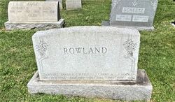 Carrie M. Rowland 