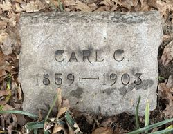 Carl Clarance Irwin 