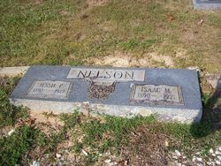 Isaac Madison Nelson 