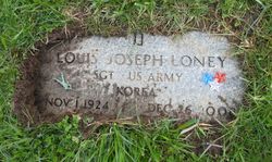Louis J. Loney Sr.