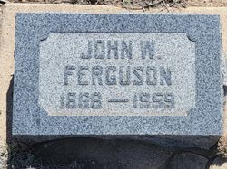 John Ferguson 