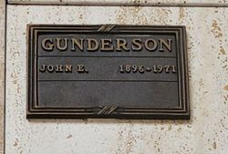John Edgar Gunderson 