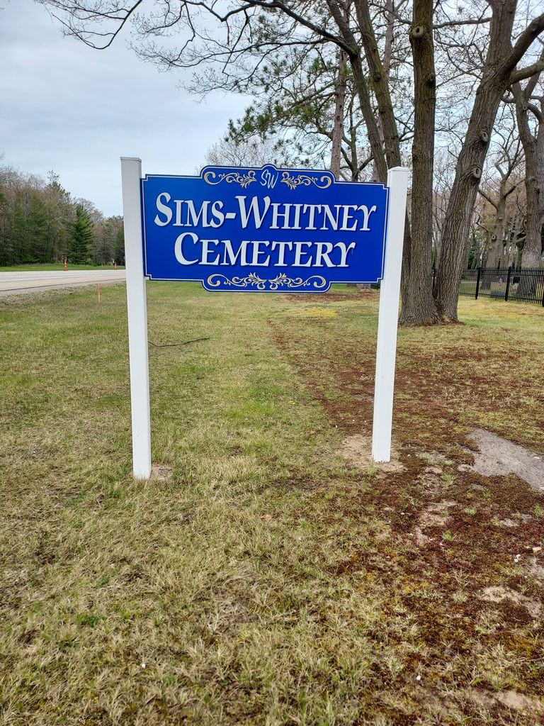 Sims-Whitney Cemetery