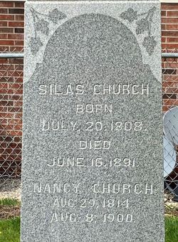Silas Church 