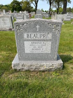 Armand R Beaupre 