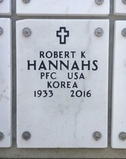 Robert K. Hannahs Jr.