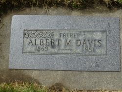 Albert M. Davis 