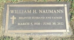 William Henry Naumann 