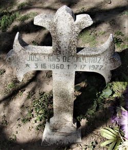 Jose Luis De La Cruz 