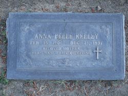 Anna Bell <I>Dirksen</I> Kelley 