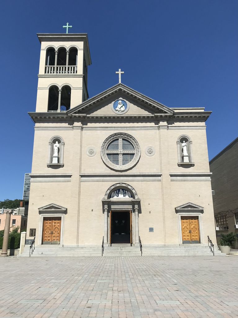 St. Lucy's Roman Catholic Church