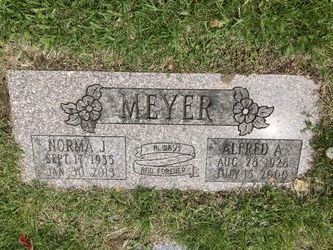 Alfred A Meyer 