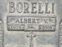 Albert Vincent Borelli 
