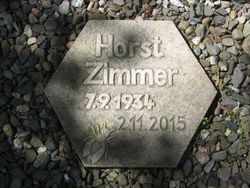 Horst Zimmer 