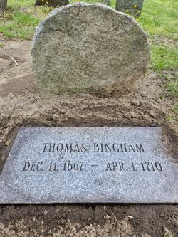 Thomas Bingham 