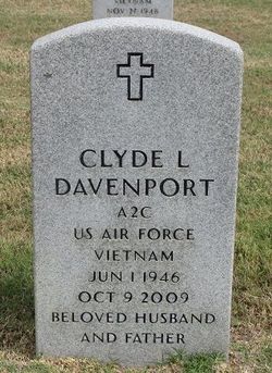 Clyde L Davenport 