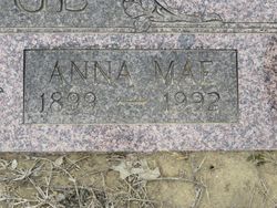 Anna Mae <I>McElroy</I> Aldridge 