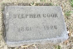 Stephen Cook 